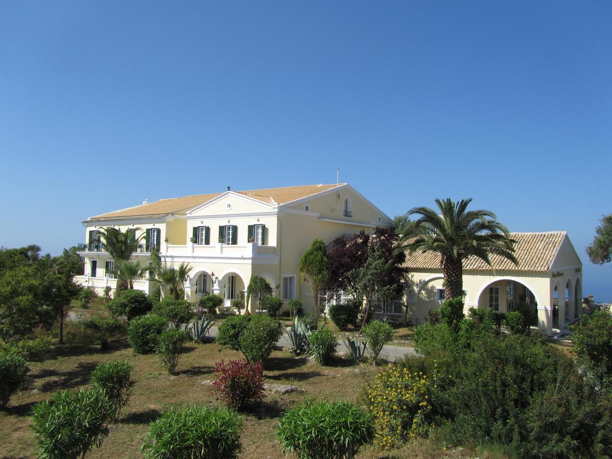 Levant Hotel Pelekas Exterior foto